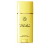 Desodorante en barra Versace Yellow Diamond de 50 ml: fragancia lujosa y duradera.