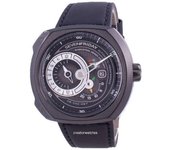 Reloj Sevenfriday Q-Series automático Q3/05 SF-Q3-05 para hombre negro