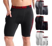Pantalones cortos para hombre Pantalones deportivos de cinco puntos para hombre Pantalones cortos para correr Pantalones cortos holgados para hombre Pantalones cortos para entrenamiento y ejercicio M azul