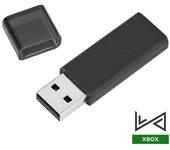 Adaptador de controlador inalámbrico para Xbox One, receptor USB para tabletas compatibles con Windows PC [49B551C]