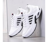 Zapatillas de deporte para hombre, zapatillas de deporte para hombre, zapatillas ligeras con amortiguación de aire, zapatillas para correr al aire libre, zapatillas informales 44