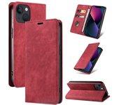 Funda protectora de cuero para OnePlus 8T, Nord CE2 5G y 10 PRO - Color sólido Oneplus 8 PRO color rosa