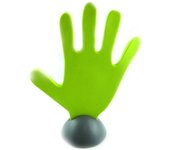 Les Trésors De Lily [L3100] - Main à tout faire 'Coloriage' vert verde