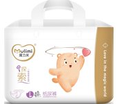 Pañales Mulimi L 9-14kg 40uds