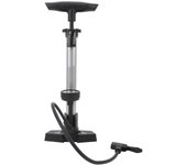 Bomba de aire para neumáticos de ciclismo con manómetro, inflador de piso de aluminio de alta presión de 160 PSI para bicicletas de montaña