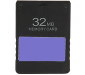 Tarjeta de memoria profesional FMCB Free McBoot Card Plug and Play de 32 MB para PlayStation 2 Thin Machine