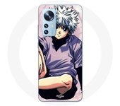 Coque pour Xiaomi Mi 12 / 12X Killua Zoldyck Hunter x Hunter flash Anime