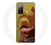 Coque pour Samsung Galaxy S20 FE American Pit Bull Terrier