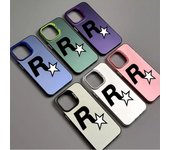 Funda de TPU suave con láser para iPhone 15 Pro/14/13/12/11/XS Max/XR/X - Funda moderna para móvil iPhone 15 Plus