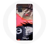 Coque pour Samsung Galaxy A71 Kurapika Et Feitan Hunter x Hunter Anime
