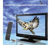 Reemplazo del controlador inteligente inalámbrico del control remoto universal de TV para Samsung HDTV LED Smart negro