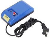 ¿Mecánico profesional?Desmagnetizador de relojes de pulsera, herramienta desmagnetizadora para reparación de relojes, 110/220 V