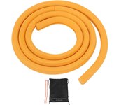 Inserto de neumático sin cámara para bicicleta, protector de llanta de EVA antipinchazos para neumáticos exteriores de 25 a 32c