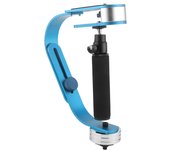 Estabilizador de cámara digital de mano UF‑007S de aleación de aluminio para fotografía DSLR