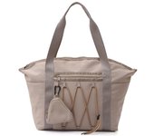 Bolsa de viaje portátil de gran capacidad para corta distancia, bolsa de equipaje impermeable y ligera para mujer, bolsa de almacenamiento de viaje para hombre beige