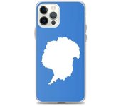 Coque Télephone Drapeau Antártida - iPhone 12 Pro
