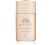 Mini protector solar ANESSA Perfect UV Mild Milk 20 ml sin perfume 20 ml FPS 50+/PA++++ (x 1)
