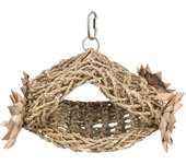 Trixie Tienda de campaña de Cuerda para Pájaros. 19 × 22 cm