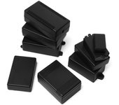 Cajas de plástico ABS de calidad, caja de instrumentos, caja de proyectos electrónicos, proyecto de cubierta impermeable 1pc style 1