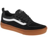Vans Kyle Walker Pro VN0A2XSGB9M, Unisex, Zapatillas de lona, negro 35 negro