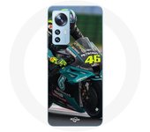 Coque pour Xiaomi Mi 12 / 12X Valentino Rossi MotoGP 46