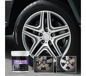 Pasta para Revestir Neumáticos, Abrillantador de Neumáticos, Pasta para Revestir Neumáticos, Abrillantador de Ruedas, Pasta para Acondicionar Neumáticos, Abrillantador de Neumáticos de Auto United States