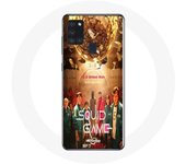 Coque Samsung Galaxy A21S Squid Game Série joueurs