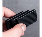 Nuevos deslizadores magnéticos EDC Fidget Push Clickers ABS hápticos antiestrés adultos enfoque escritorio juguete TDAH juguete sensorial alivio del estrés Layer 3 D3