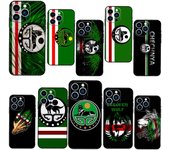 Funda con la bandera nacional del lobo checheno para iPhone 11, 12 Pro Max, Mini, X, XS, XR, 7, 8 Plus, funda para iPhone 13 Pro Max iphone 5 5S