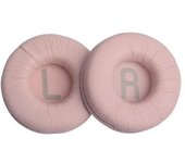 Almohadillas de repuesto para auriculares Jbl Tune600Btnc T500Bt T450Bt Jr300Bt, 2 uds. negro
