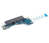Cable HDD para HP 15-Db1003 250 255 256 G7 Laptop SATA Disco Duro Ssd Conector
