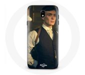 Coque pour Samsung Galaxy S4 Peaky Blinders Thomas Shelby