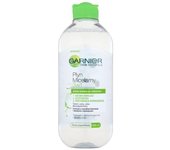 Garnier, Skin Naturals, Loción micelar 3 en 1 piel normal y mixta, 400 ml (GOLPEAR)