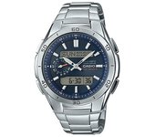 Casio Reloj Wave ceptor WVA-M650D-2AJF [Reloj solar radiocontrolado Wave ceptor Multi Band6] Reloj redondo