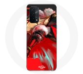 Coque Maniacase pour pour Oppo A74 5G Série One Piece Drake