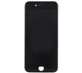 Reemplazo de pantalla para iPhone 8, pantalla táctil 3D, digitalizador, color negro blanco
