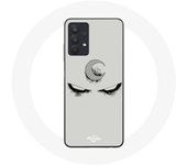 Coque pour Samsung Galaxy A32 5G Moon Knight Batman Saison 1 Yeux en colère