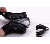 Gafas de natación para hombres y mujeres, antivaho, con prescripción UV, impermeables, de silicona, ajustables, para piscina, para adultos y niños, gafas de buceo