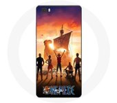 Coque pour Huawei P8 Lite One Piece Poster Equipages Art Saison 1
