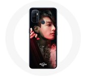 Coque pour Oppo A53 Jungkook BTS Photobook Solo Me Myself and Jung Kook