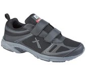 Zapatillas Orkney unisex para adulto Dek 7 UK negro