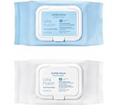 MISSHA Super Aqua Perfect Cleansing Tissue (30PCS) - 2 tipos #Oil tissue