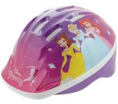 Casco de bicicleta de princesas Disney para niños/niños 48cm - púrpura/color rosa