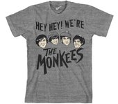 Los Monkees ¡Hola, hola! Camiseta unisex S