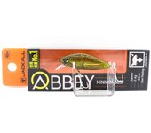 Señuelo flotante Jackall Abbey Minnow 38SF Sally Green (7428)