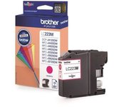 Cartucho de tinta magenta Brother LC223M