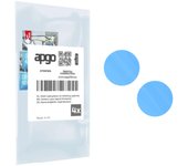 apgo 4x Lens Protector Camera Protective Hybrid Glass for Apple iPhone 13 mini, Camera Protection, 9H Camera Lens Camera Lens Protector