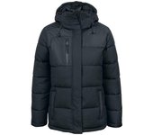 Chaqueta acolchada Colorado para mujer/señora Clique L gris oscuro