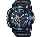 Casio G-SHOCK GWF-A1000C-1AJF [Reloj solar G-SHOCK FROGMAN Radio Wave con Bluetooth y correa compuesta para hombre]