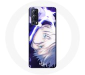 Coque pour Vivo Y72 Satoru Gojo Jujutsu Kaisen Anime